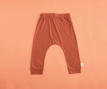 Elastic Waist Pants for Toddlers